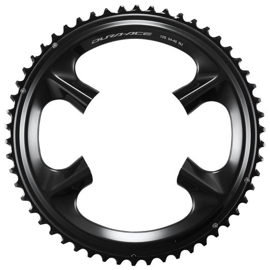 Shimano Dura-Ace FC-R9200 12 Speed 54T Double Bike Outer Chainring