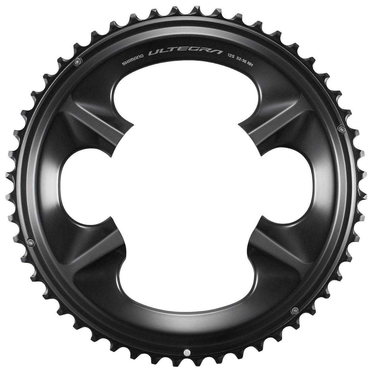 Shimano Ultegra FC-R8100 12 Speed 50T Double Bike Outer Chainring