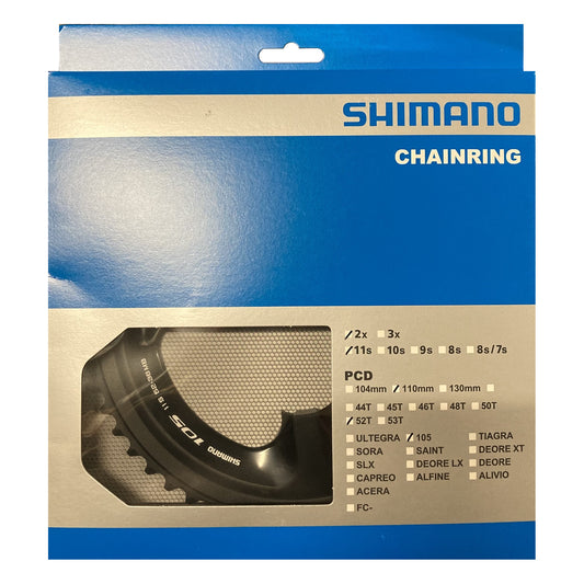Shimano FC5800 105 Double Outer Bike Chain Ring