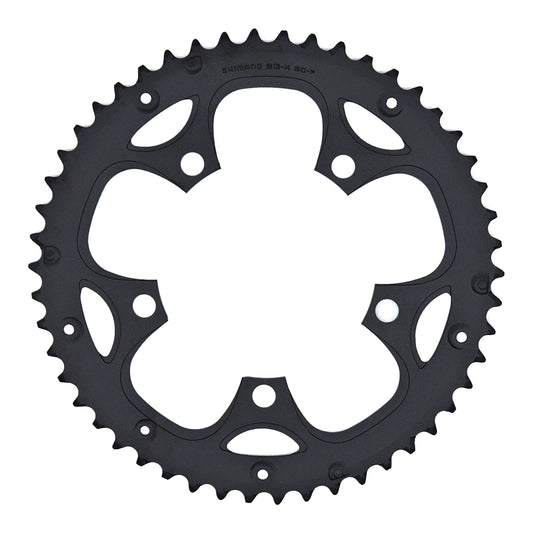 Shimano FC-RS200 8 Speed 50T-F for 50/34T Double Bike Outer Chainring