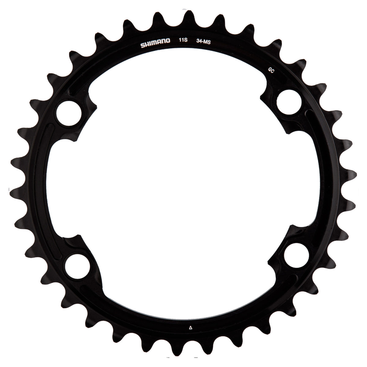Shimano Dura-Ace FC-R9100 11 Speed 39T Double Bike Inner Chainring