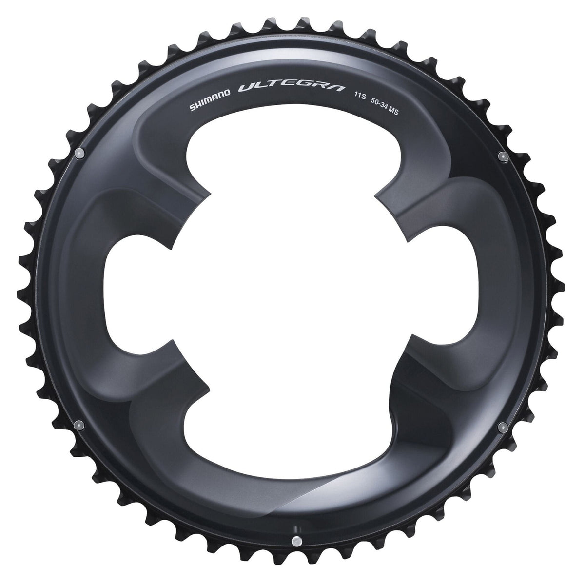 Shimano Ultegra FC-R8000 11 Speed 50T Double Bike Outer Chainring