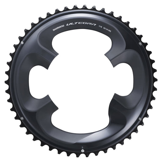 Shimano Ultegra FC-R8000 11 Speed 50T Double Bike Outer Chainring