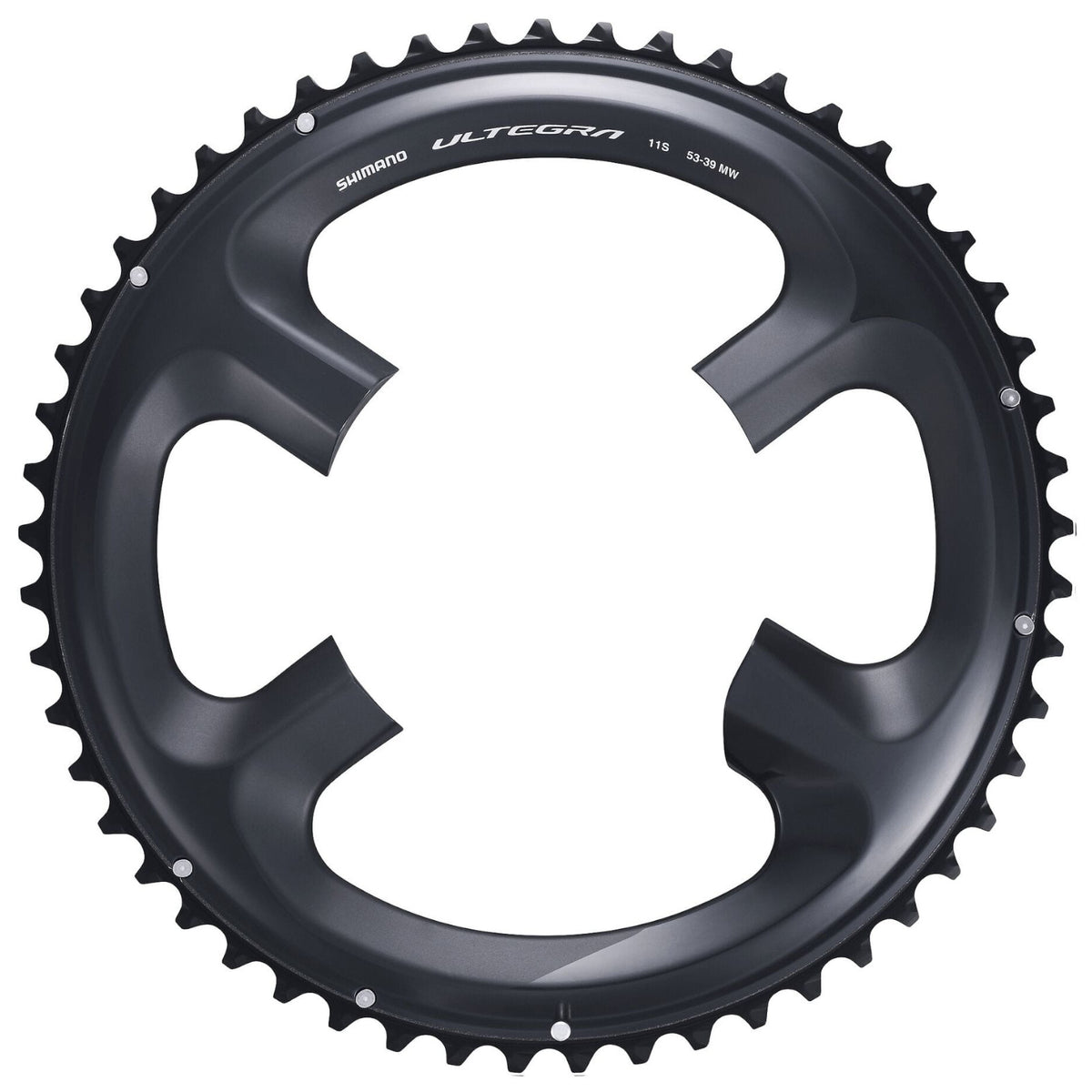 Shimano Ultegra FC-R8000 11 Speed 50T Double Bike Outer Chainring