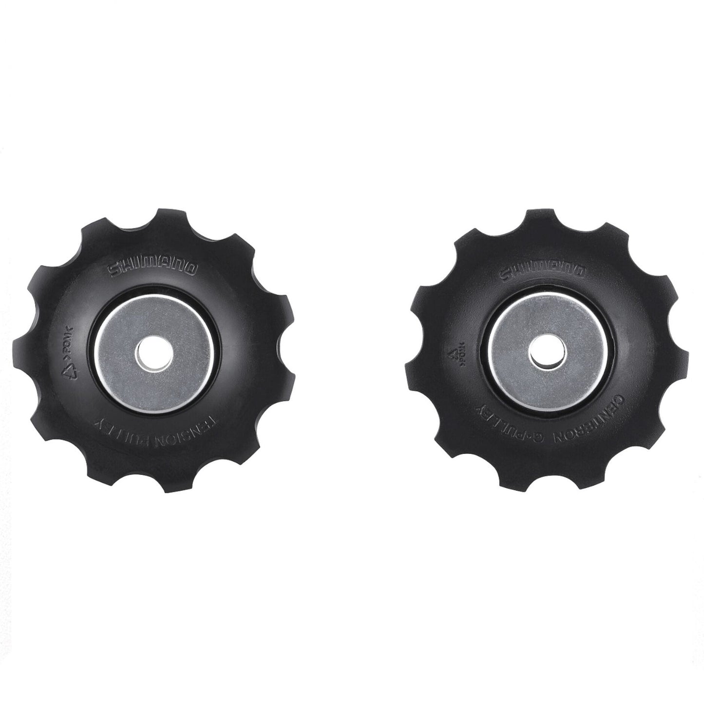 Shimano Deore Jockey Wheels Pulley Set RD-T6000 Rear Bike Derailleur Spare Part