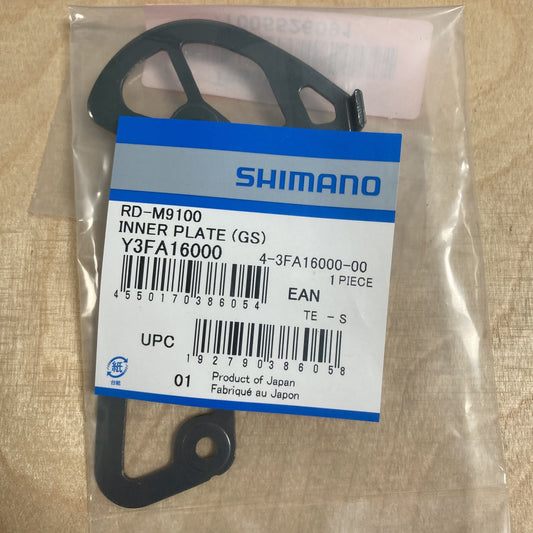 Shimano RD-M9100 GS Type Inner Plate Rear Bike Derailleur Spare Part
