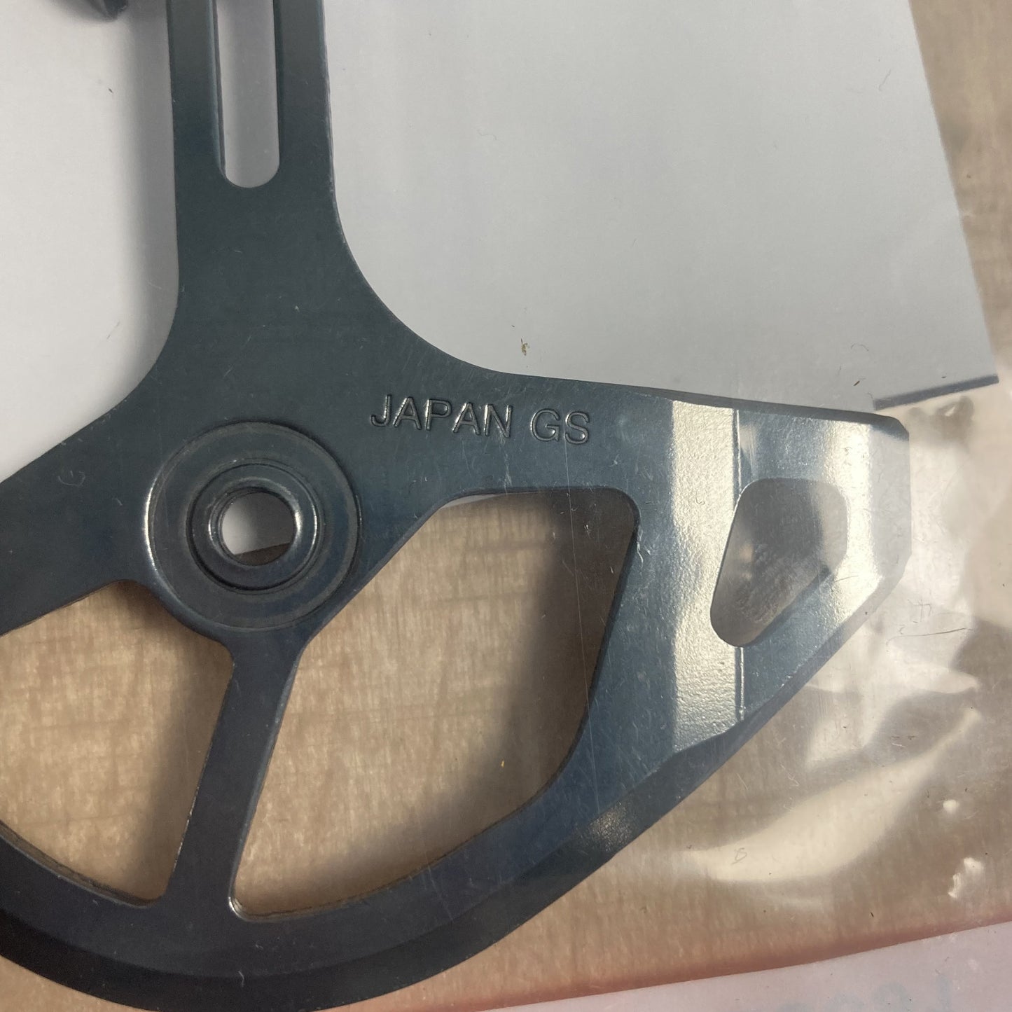 Shimano RD-M9100 GS Type Inner Plate Rear Bike Derailleur Spare Part