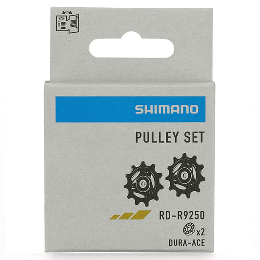 Shimano Dura Ace Jockey Wheels Pulley Set RD-R9250 Rear Bike Derailleur Spare Part