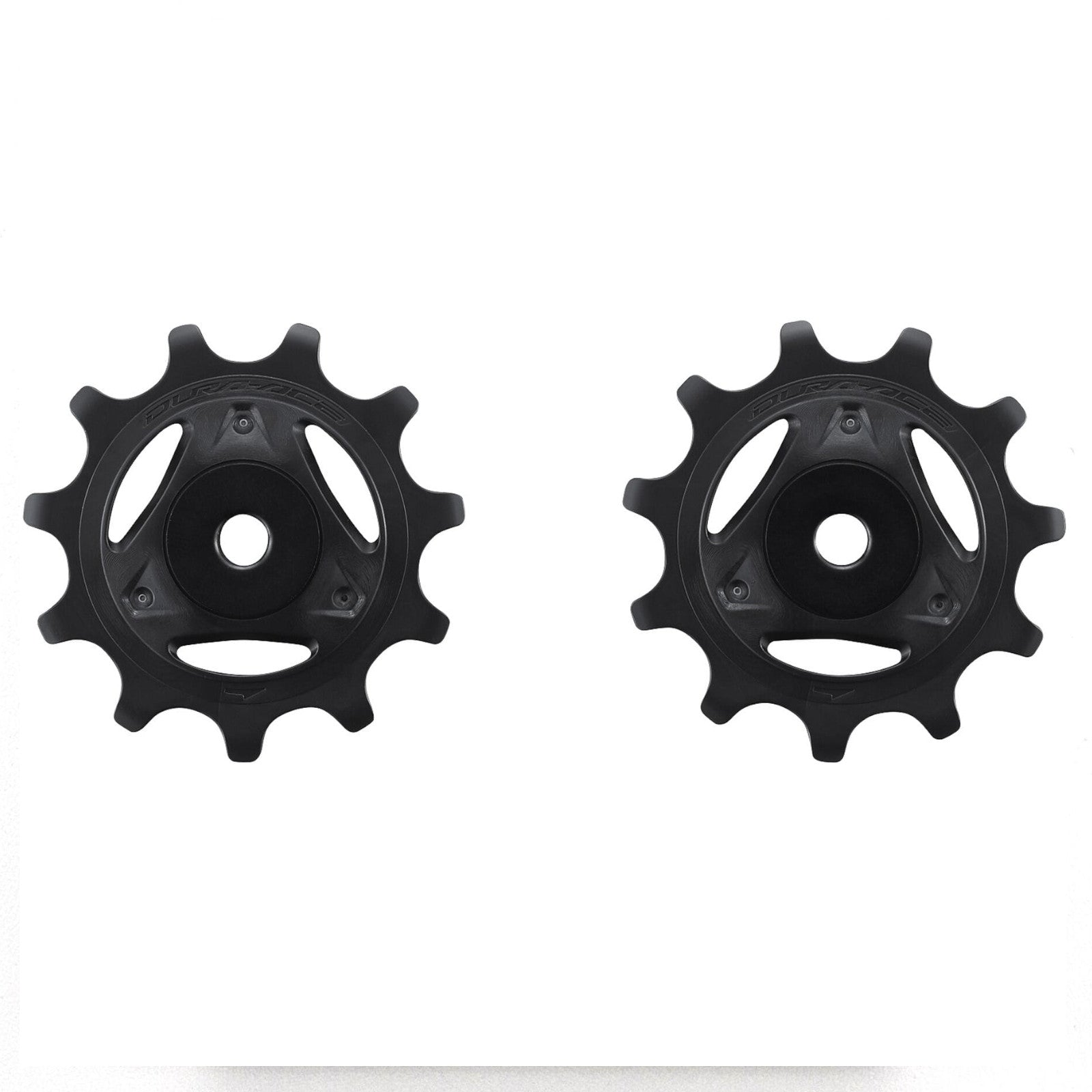 Shimano Dura Ace Jockey Wheels Pulley Set RD-R9250 Rear Bike Derailleur Spare Part Alternate 1