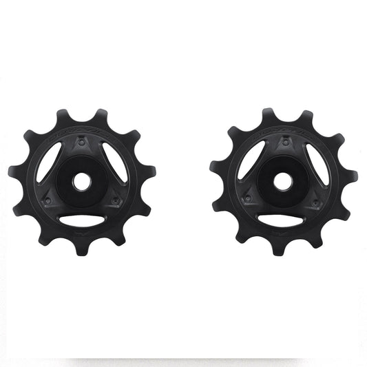 Shimano Dura Ace Jockey Wheels Pulley Set RD-R9250 Rear Bike Derailleur Spare Part Alternate 1