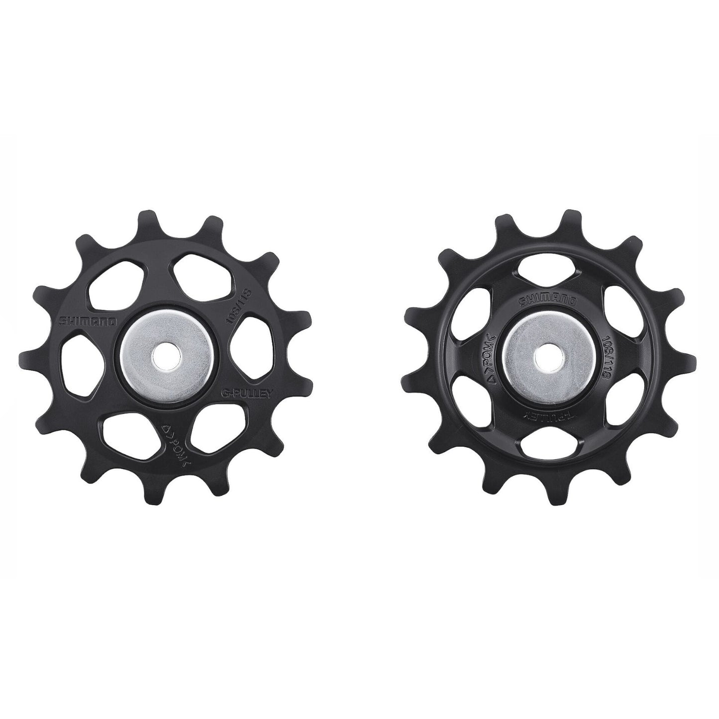 Shimano Deore Jockey Wheels Pulley Set RD-M5100 Rear Bike Derailleur Spare Part