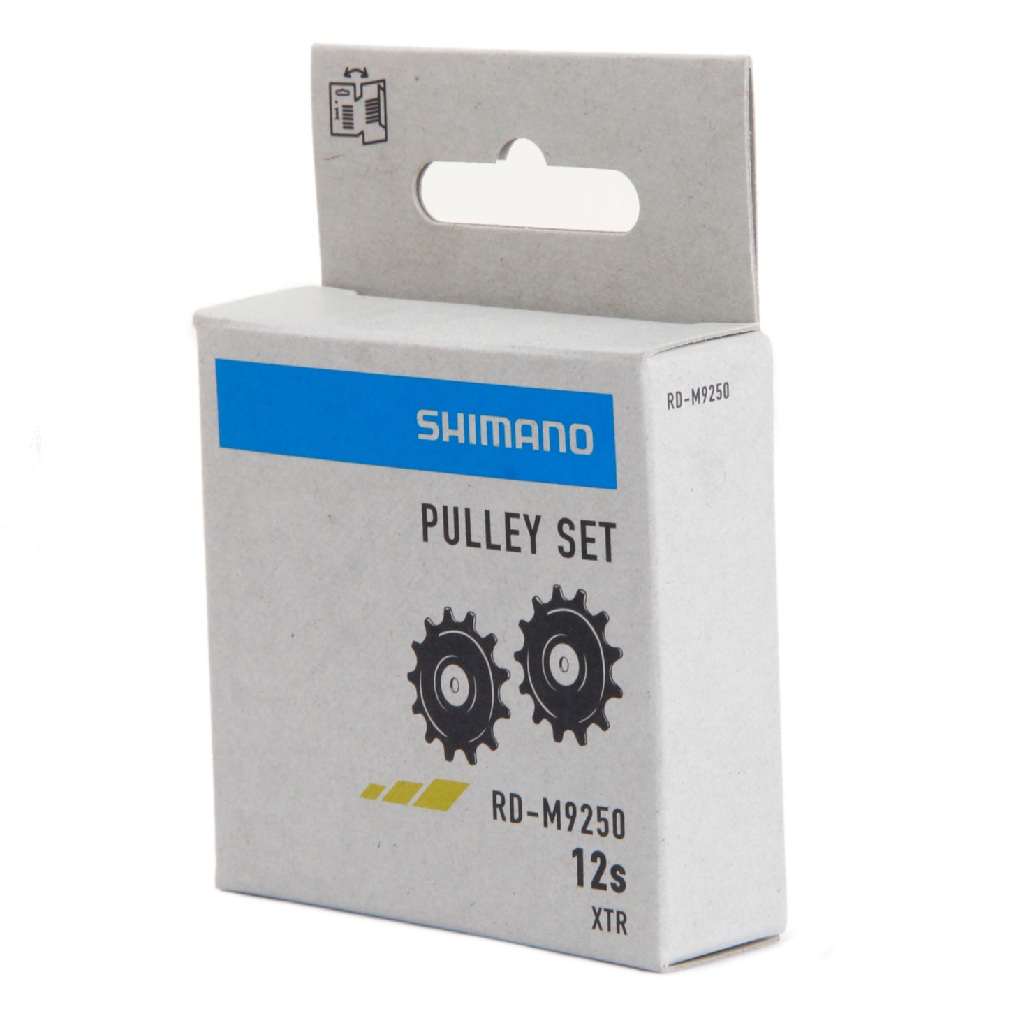 Shimano Jockey Wheels Pulley Set RD-M9250 Rear Bike Derailleur Spare Part