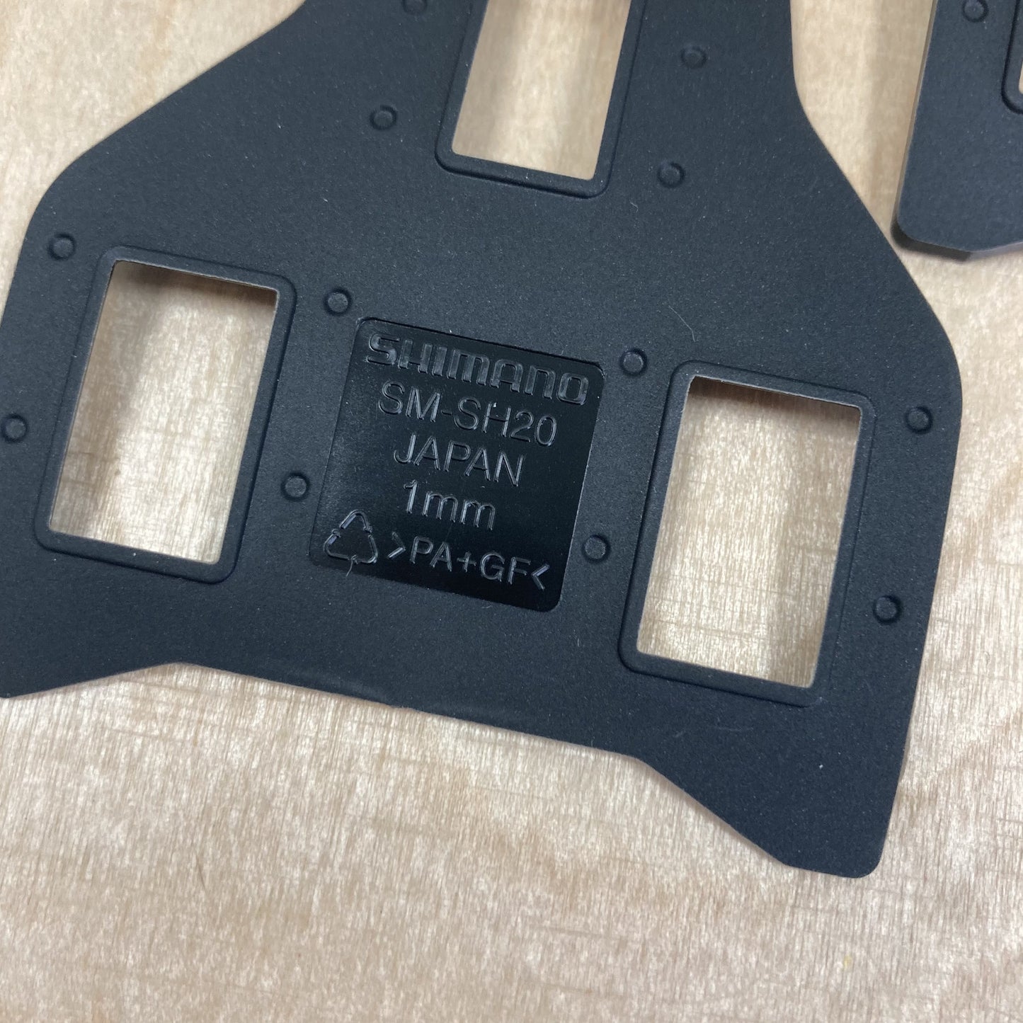 Shimano SM-SH20 Shimano SPD-SL Fahrradschuhplatten