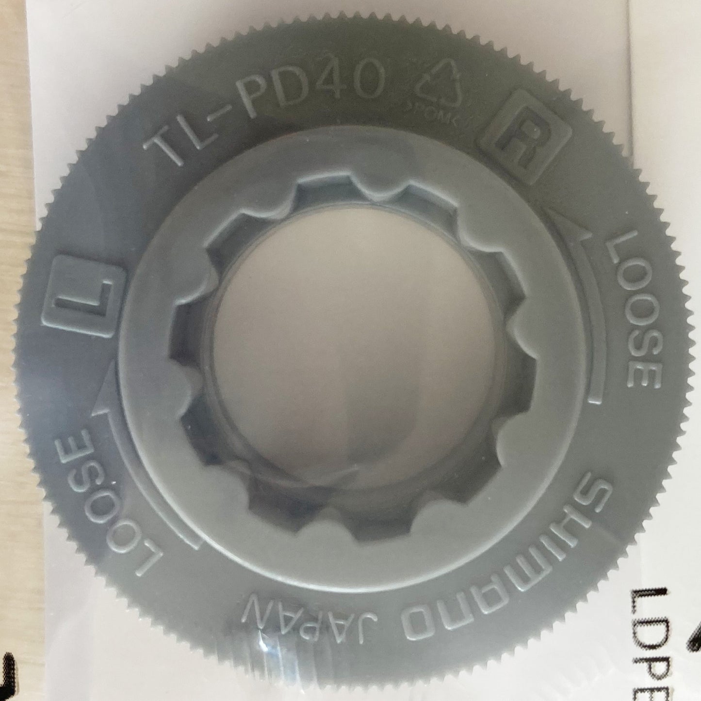 Outil de déménageur d'assemblage d'axe de Shimano PD-30 SPD