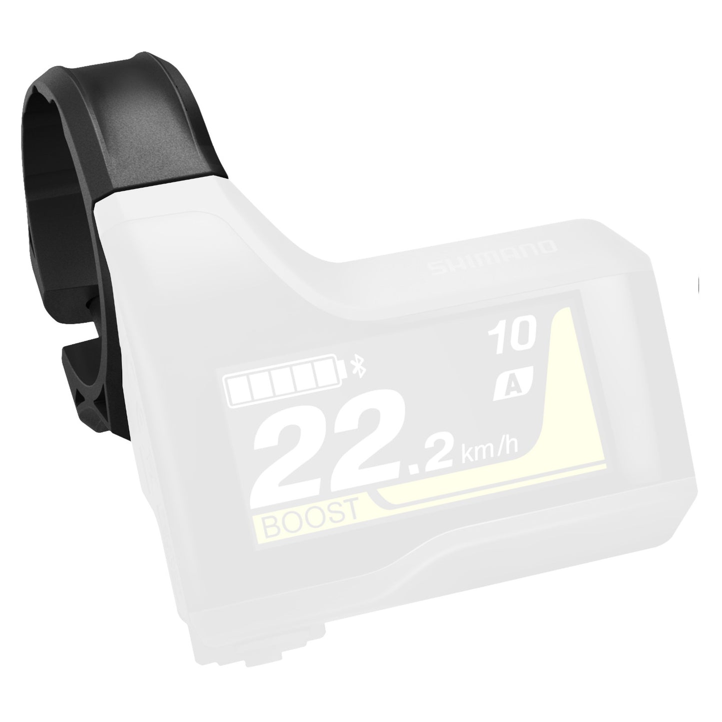 Shimano Clamp Band B 35mm Electric Bike Shifter Spare Part SC-EM800