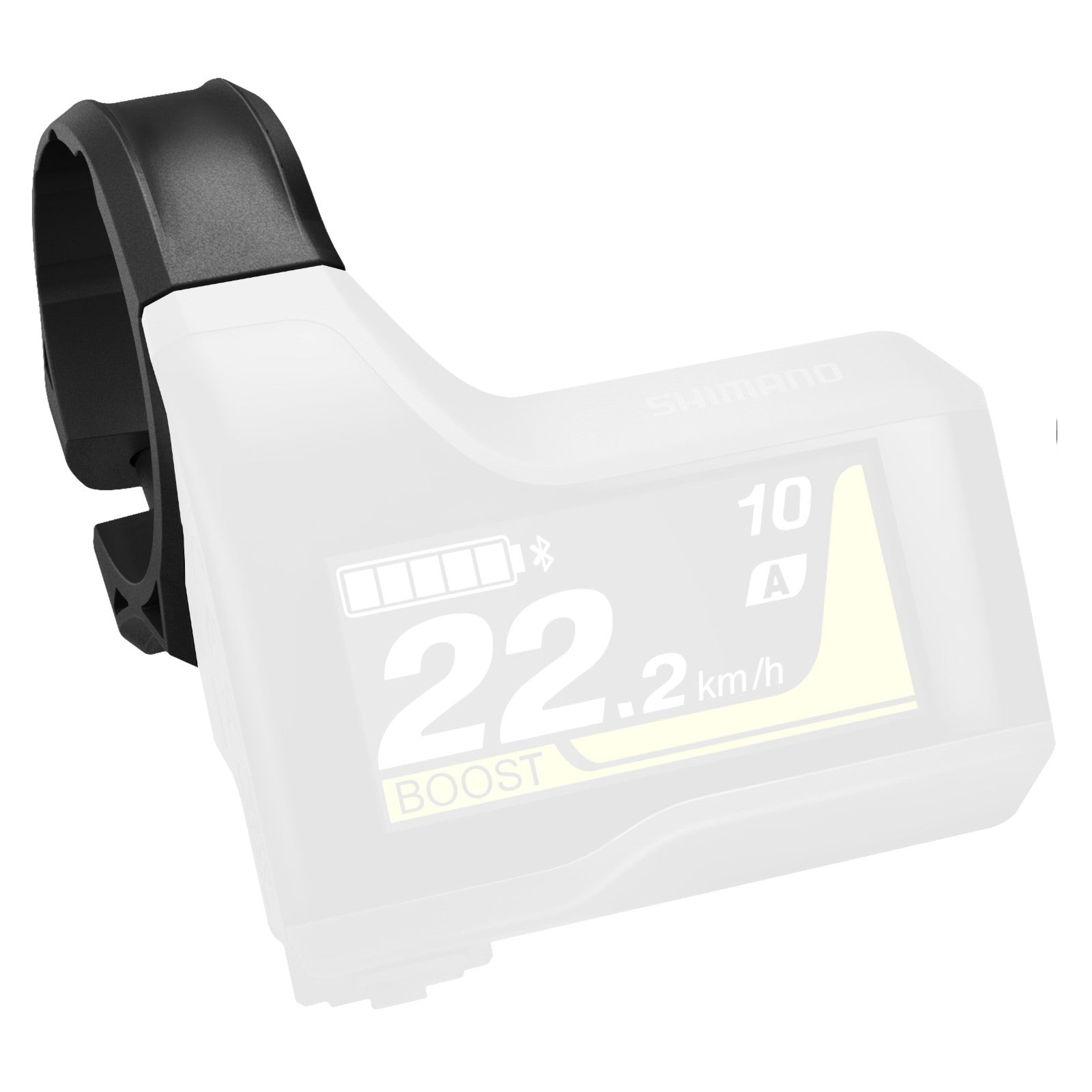 Shimano Clamp Band B 35mm Electric Bike Shifter Spare Part SC-EM800