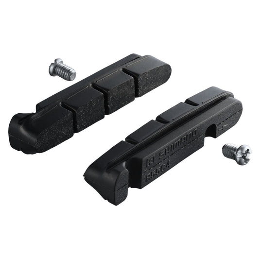 Shimano R55C4 Alloy Bike Brake Pad Inserts Dura Ace Ultegra 105