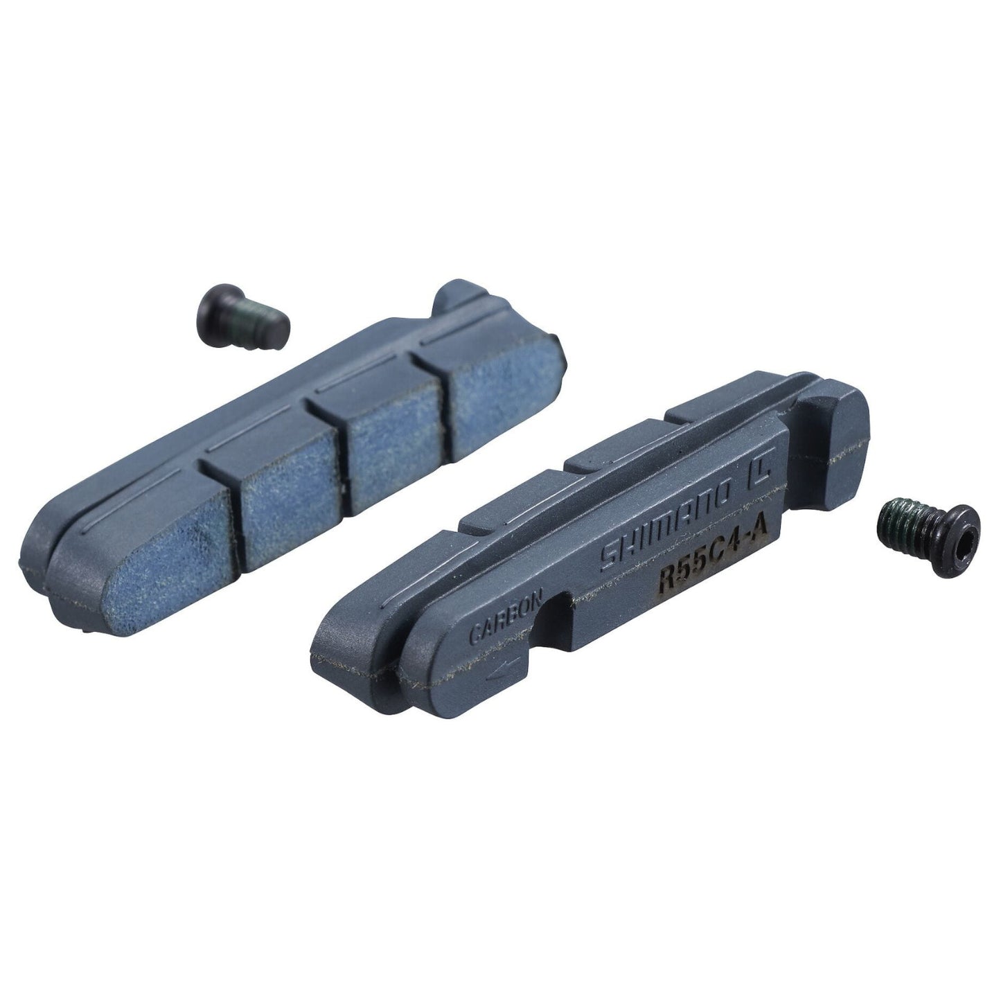 Shimano R55C4-A Dura Ace Cartridge Carbon Rims 1mm Thinner Bike Brake Pad Inserts