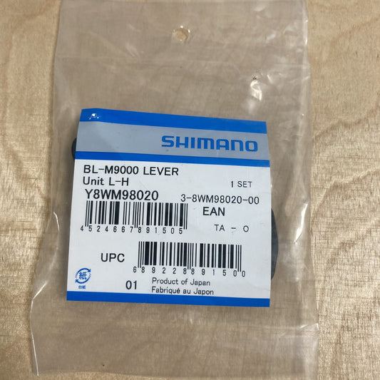 Shimano BL-M9000 Unit Bike Brake Lever Spare Part
