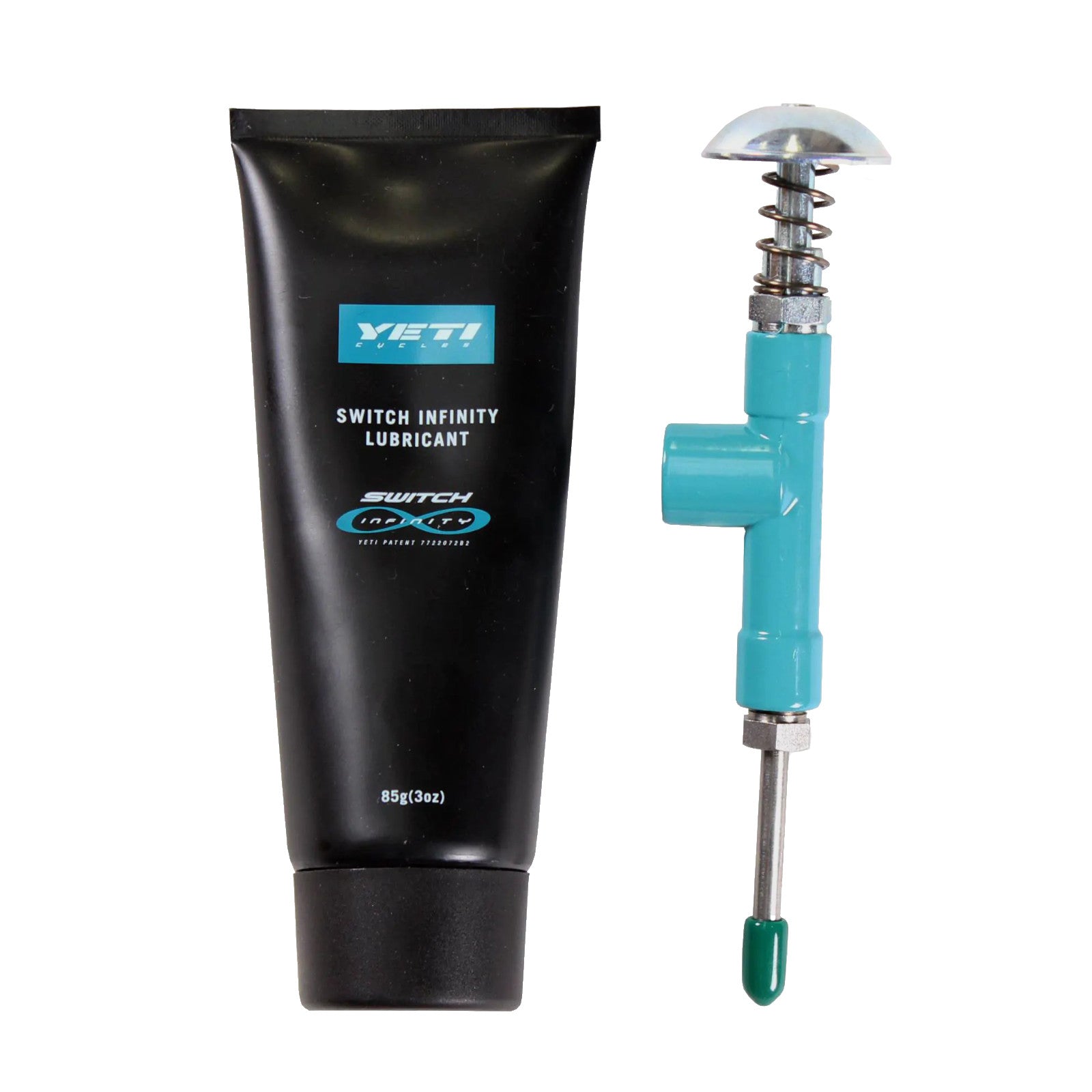 Yeti Grease Tube 3.2oz Grease Gun Tool Alternate 1