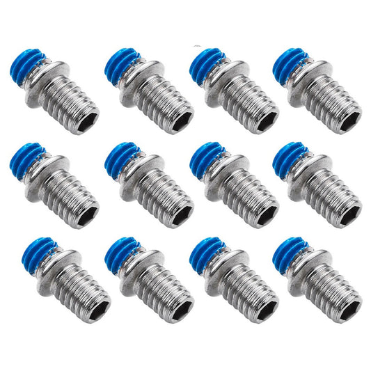 Shimano PD-M828 long pins, pack of 12 Bike Pedal Spare Part