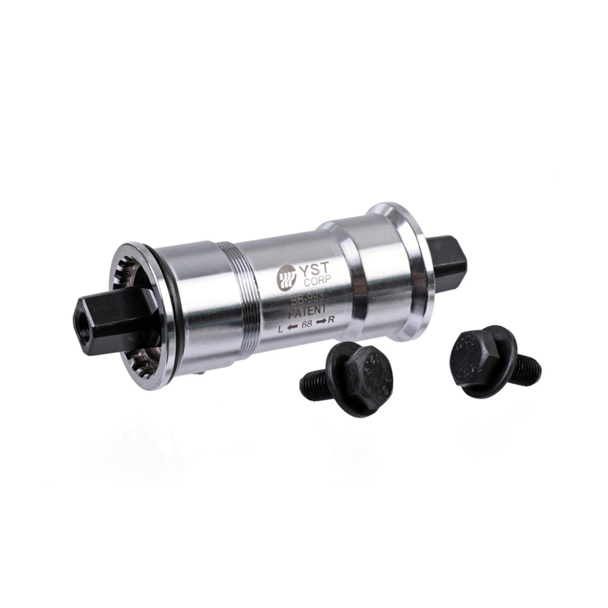 YST Threadless Cartridge 68 x 110mm Bike Bottom Bracket Spare Part