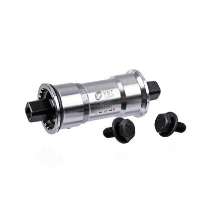 YST Threadless Cartridge 68 x 110mm Bike Bottom Bracket Spare Part