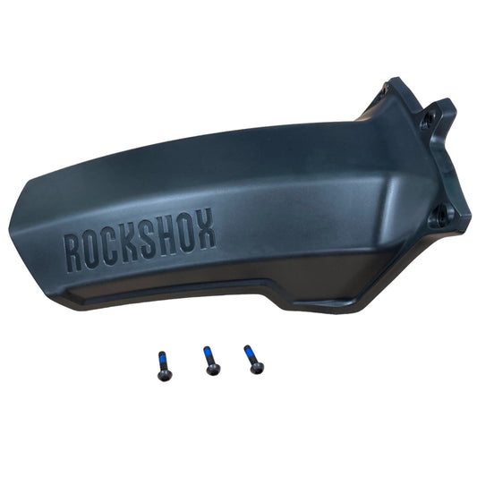 RockShox Zeb Short 2021+ Clip On Front Bike Mudguard