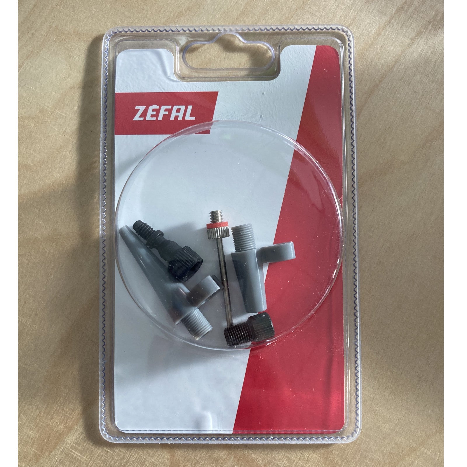 Zefal Inflator Kit Bike Pump Spare Part Alternate 1