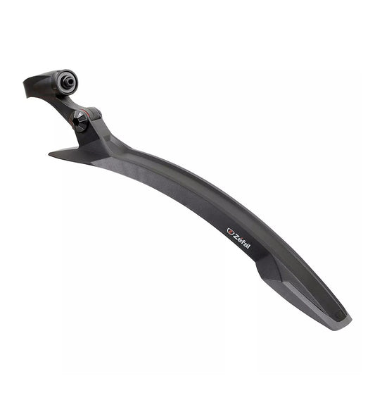 Zefal RM60 Deflector Clip On Rear Bike Mudguard