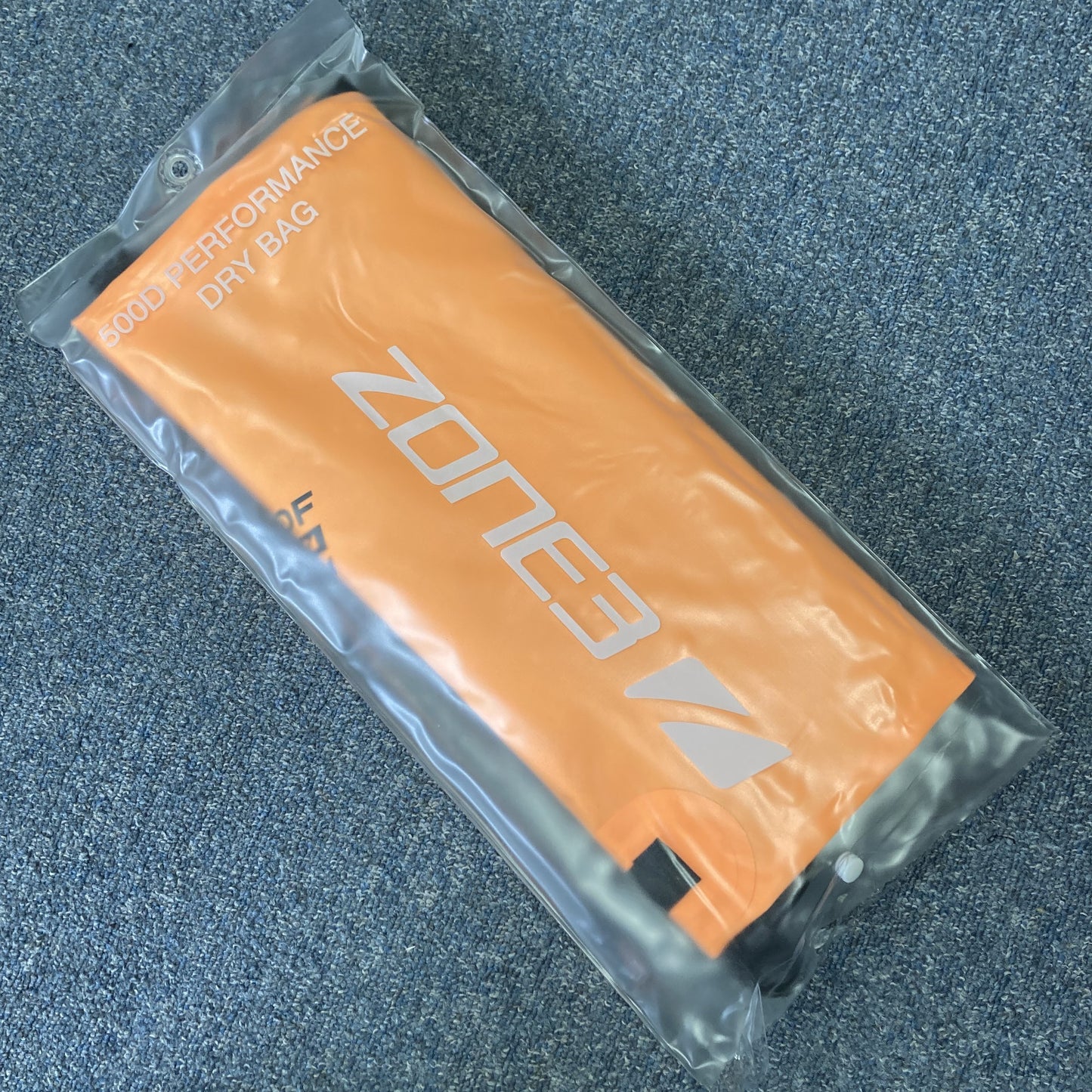 Zone3 500D 30L Roll Top With Stap Waterproof Dry Bag Alternate 3