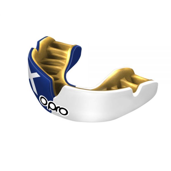 OPRO Power-Fit Countries Junior Kid's Mouthguard