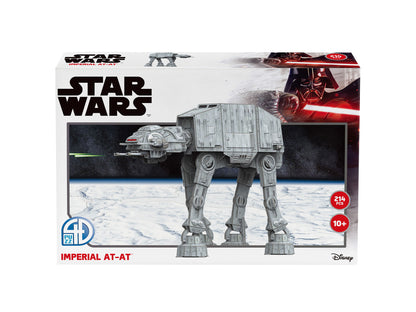 Revell Star Wars Imperial AT-AT 4D 3D Puzzle Alternate 1
