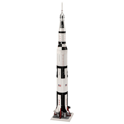 Revell Apollo Saturn V Rocket Spacecraft Model Kit Alternate 2