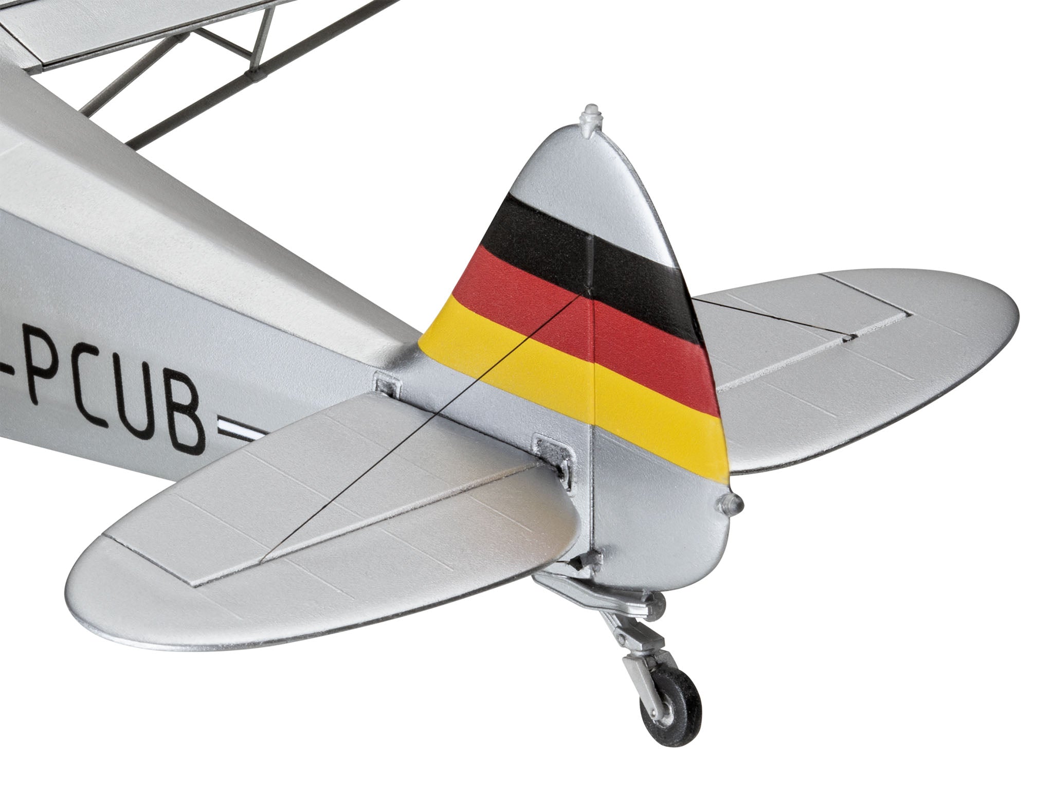 Plane Model Kit Revell Sports Plane 1:32 Alternate 3