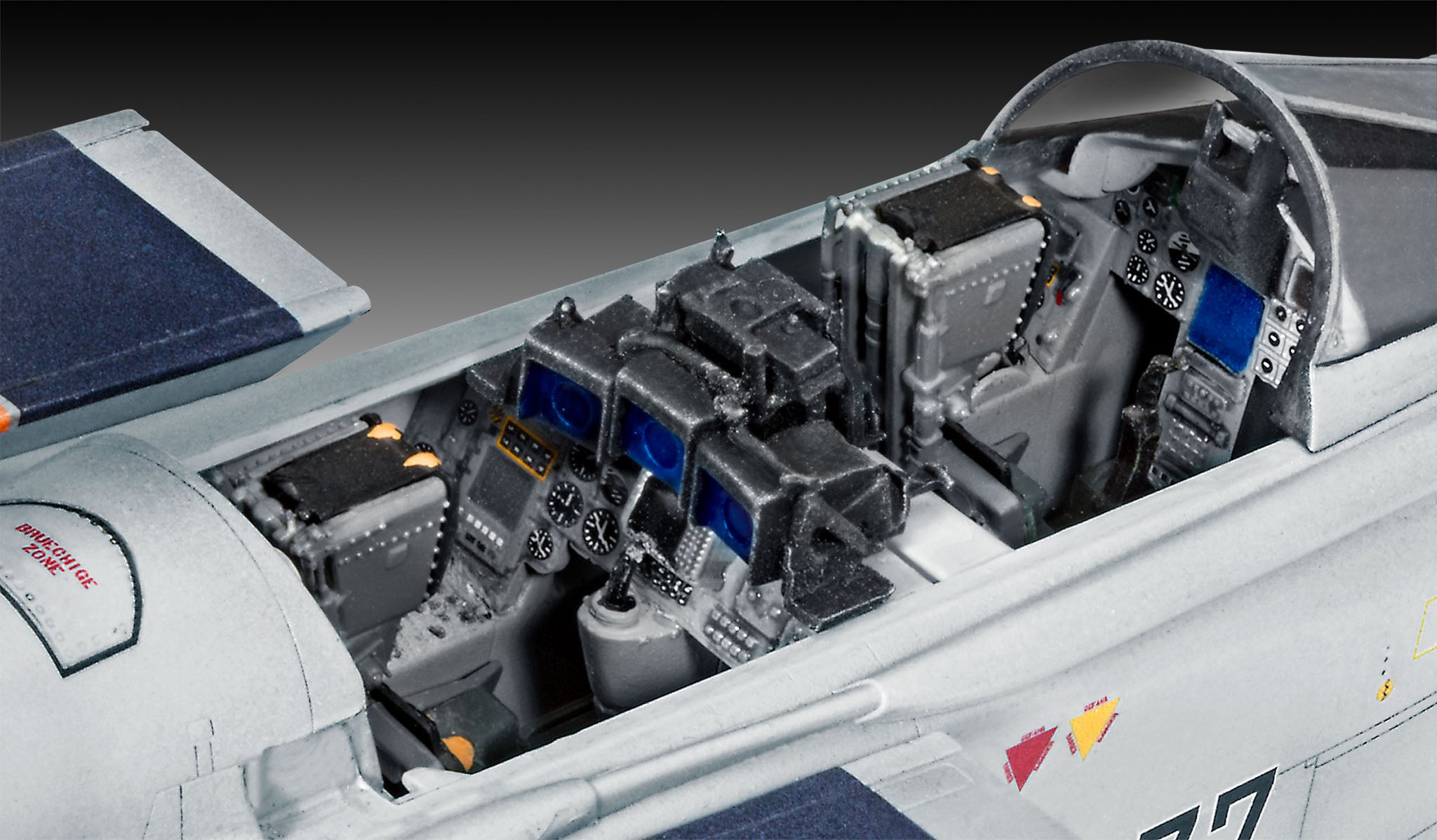 Plane Model Kit Revell Tornado ASSTA 3.1 1:48 Alternate 2