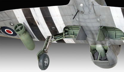 Plane Model Kit Revell Hawker Tempest V 1:32 Alternate 1