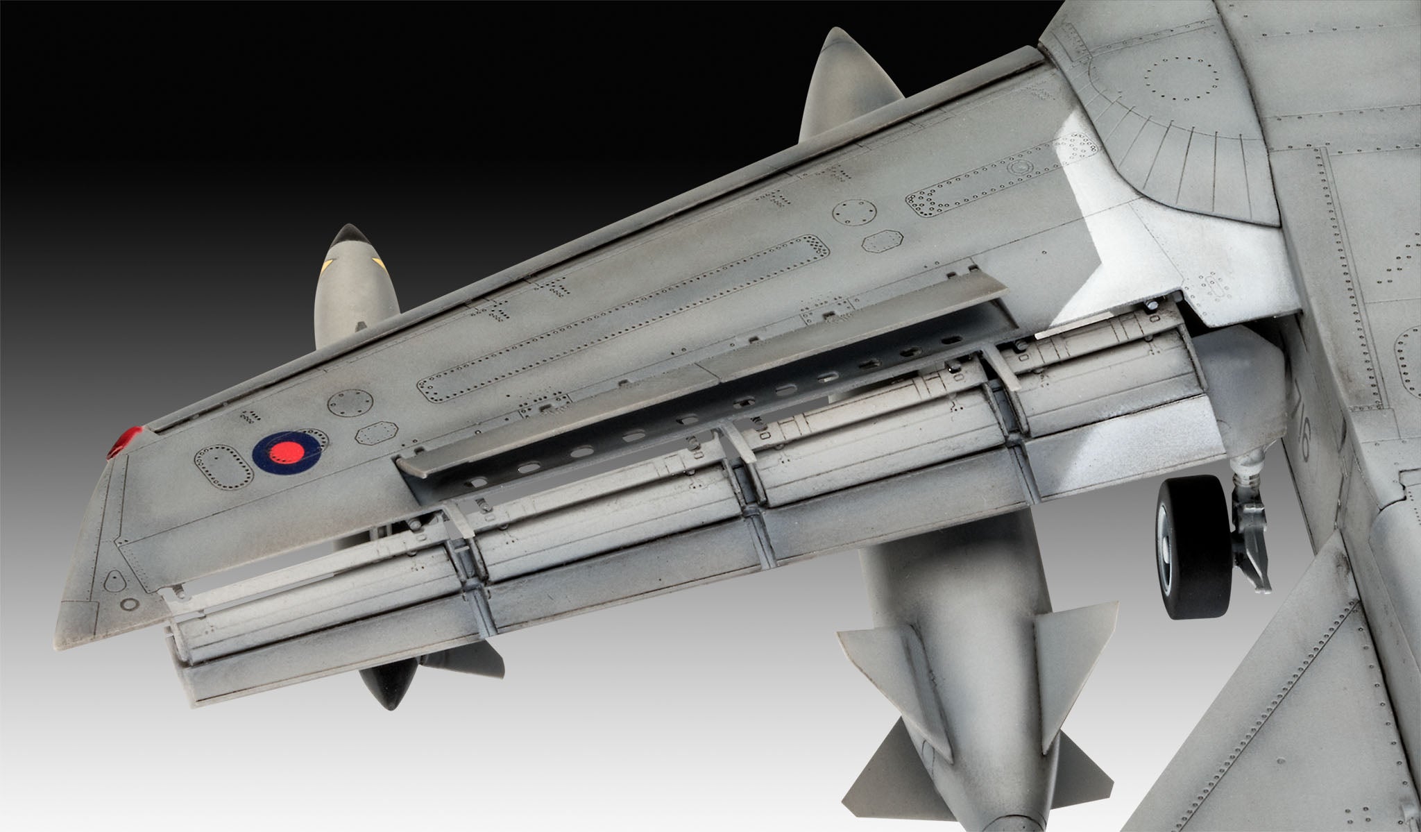 Plane Model Kit Revell Tornado GR.4 Farewell 1:48 Alternate 2