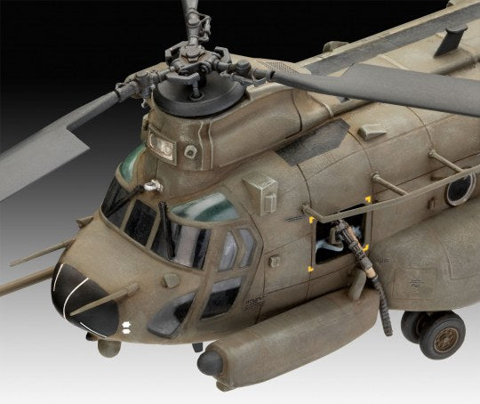 Revell MH-47E Chinook 1:72 Helicopter Model Kit Alternate 2