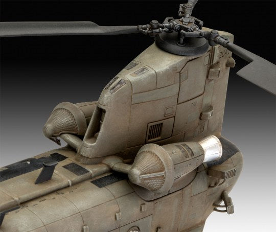 Revell MH-47E Chinook 1:72 Helicopter Model Kit Alternate 3