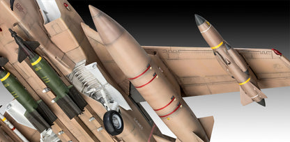 Plane Model Kit Revell Tornado GR.1 RAF Gulf War 1:32 Alternate 2