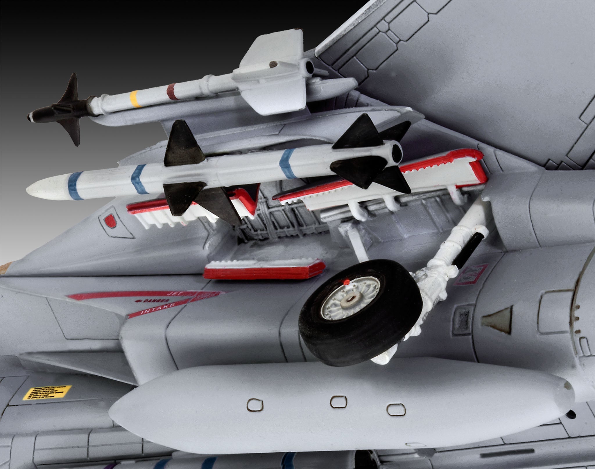 Plane Model Kit Revell Grumman F-14D Super Tomcat 1:72 Alternate 3