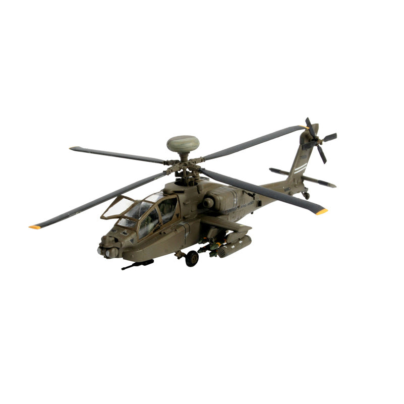 Revell AH-64D Longbow Apache 1:144 Helicopter Model Kit
