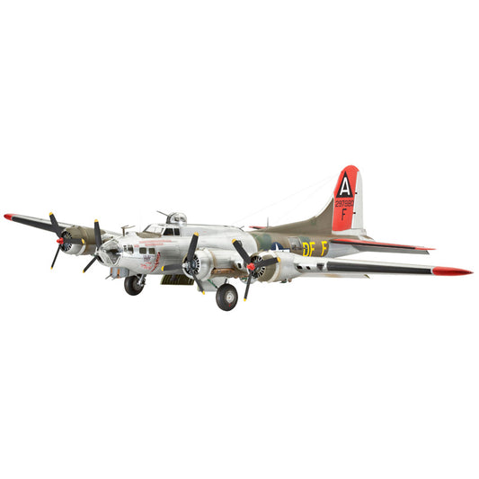 Revell B17G Flying Fortress 1:72 Scale Airplane Model Kit