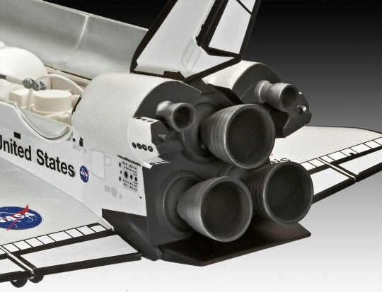 Revell Space Shuttle Atlantis 1:144 Spacecraft Model Kit Alternate 3