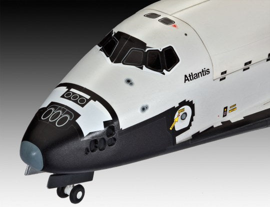 Revell Space Shuttle Atlantis 1:144 Spacecraft Model Kit Alternate 4