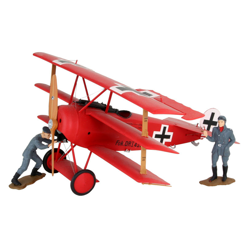Revell Fokker Dr.I Richthofen 1:28 Scale Airplane Model Kit