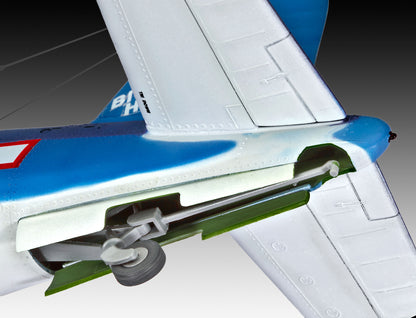Plane Model Kit Revell Vought F4U-1A Corsair 1:32 Alternate 3
