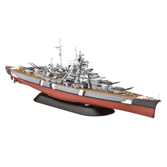 Revell Bismarck Battleship 1:700 Scale Ship Model Kit