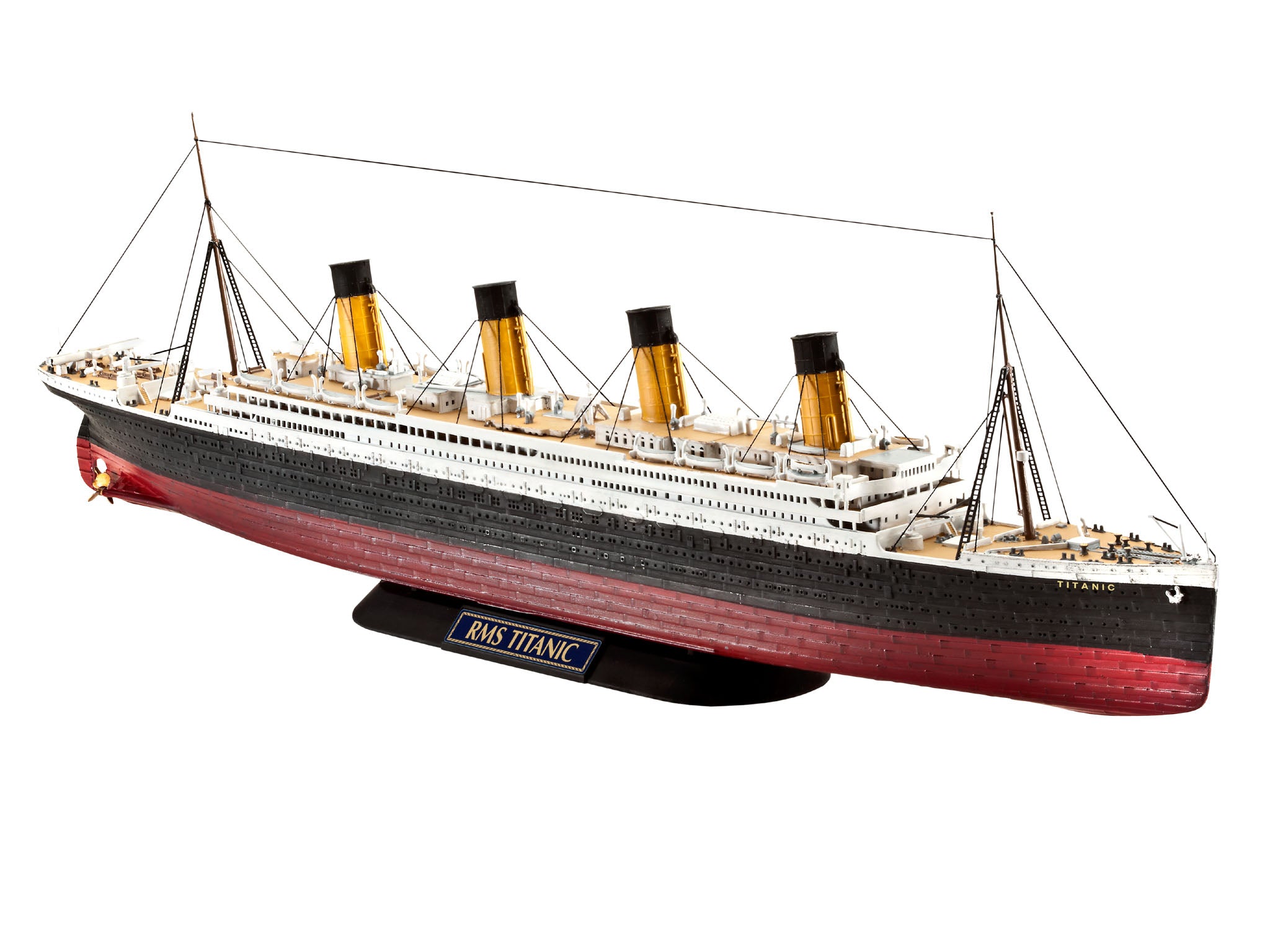 Revell RMS Titanic 1:700 Scale Ship Model Kit